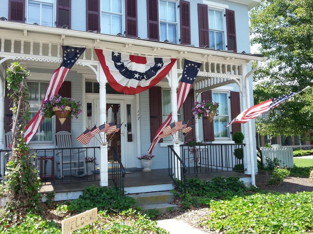 The Artist'S Inn And Gallery Terre Hill Extérieur photo
