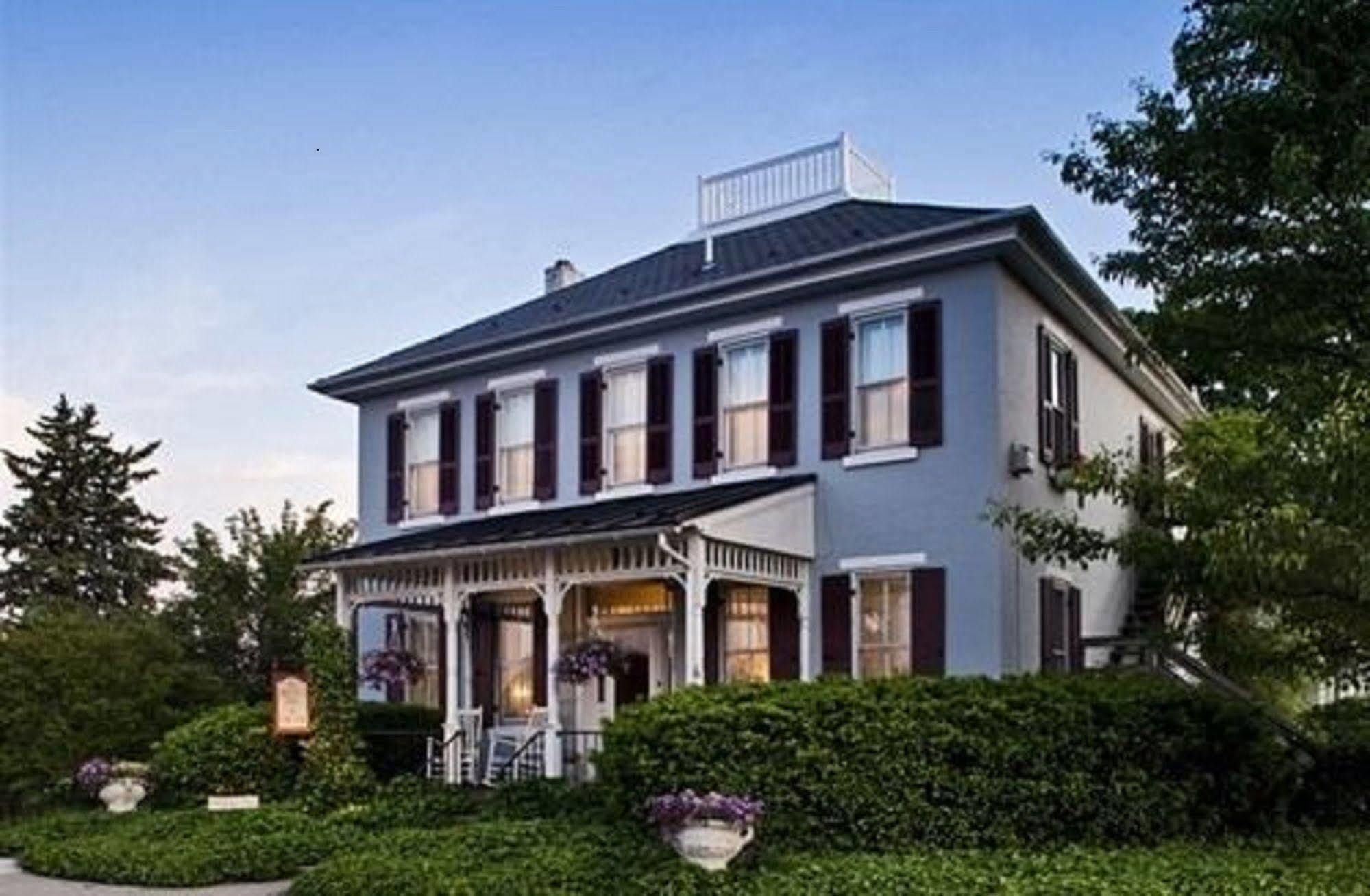 The Artist'S Inn And Gallery Terre Hill Extérieur photo