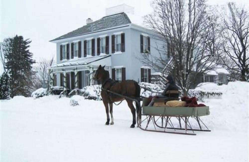 The Artist'S Inn And Gallery Terre Hill Extérieur photo