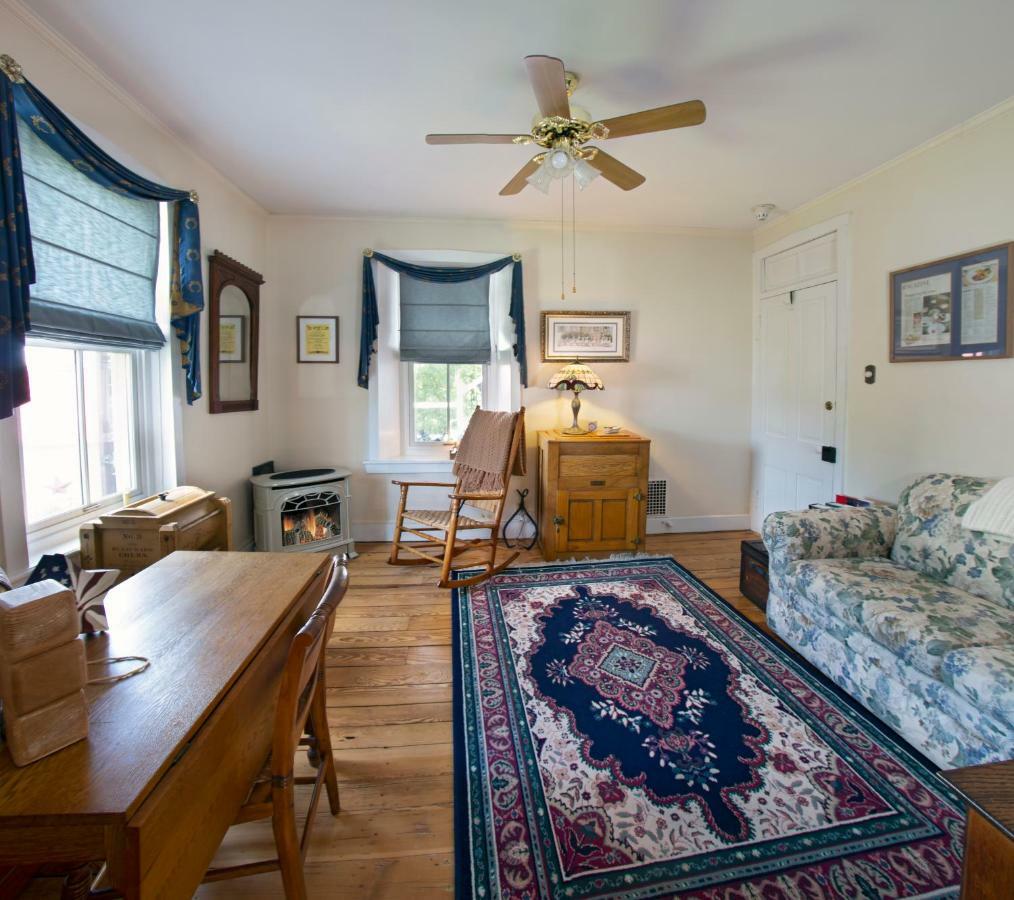 The Artist'S Inn And Gallery Terre Hill Extérieur photo