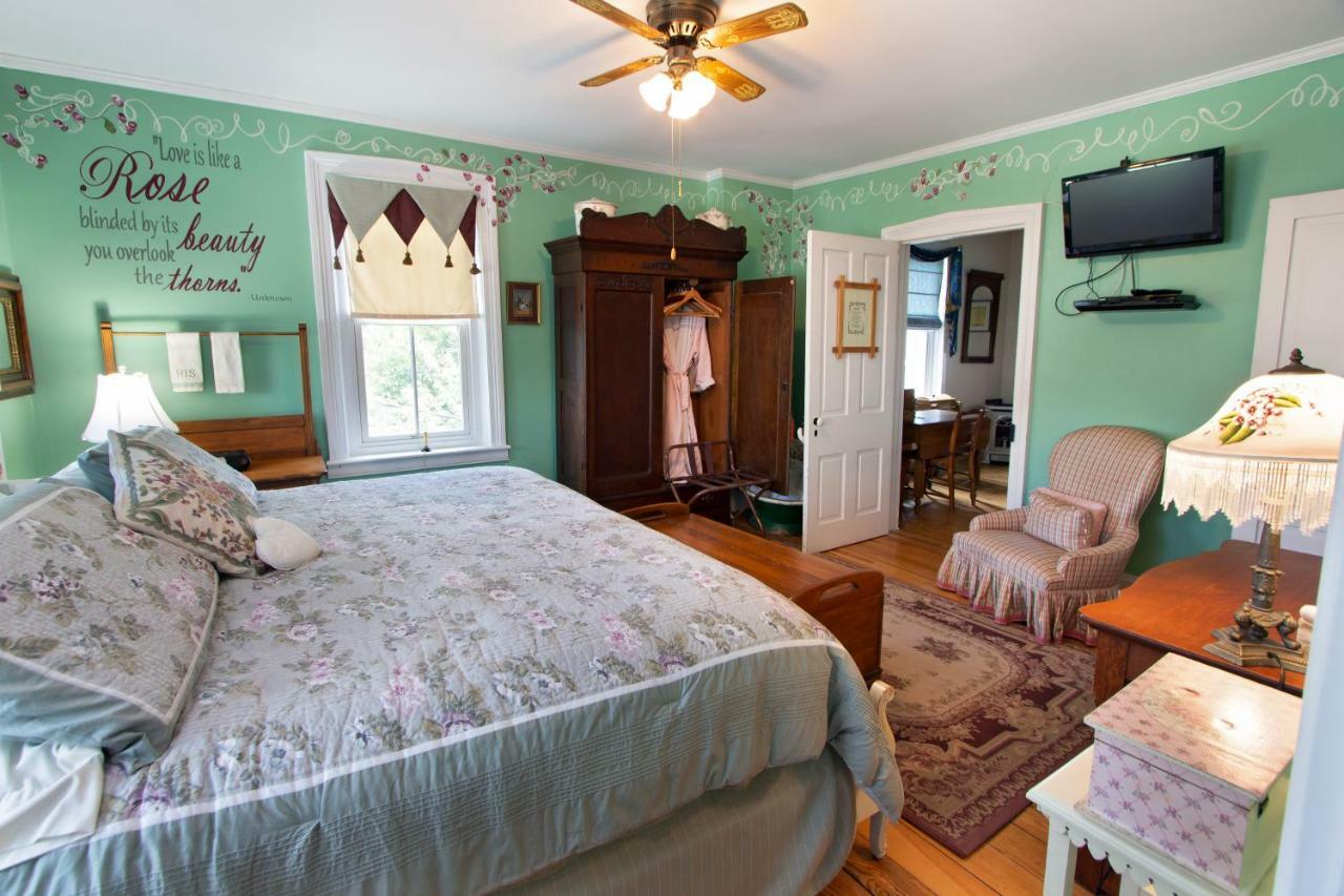 The Artist'S Inn And Gallery Terre Hill Extérieur photo