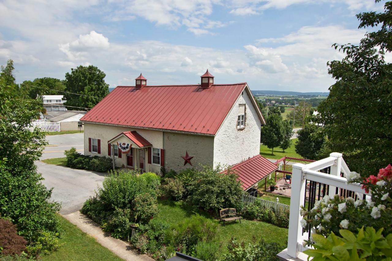 The Artist'S Inn And Gallery Terre Hill Extérieur photo