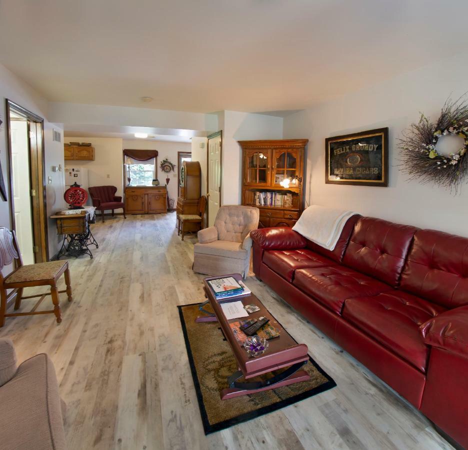 The Artist'S Inn And Gallery Terre Hill Extérieur photo